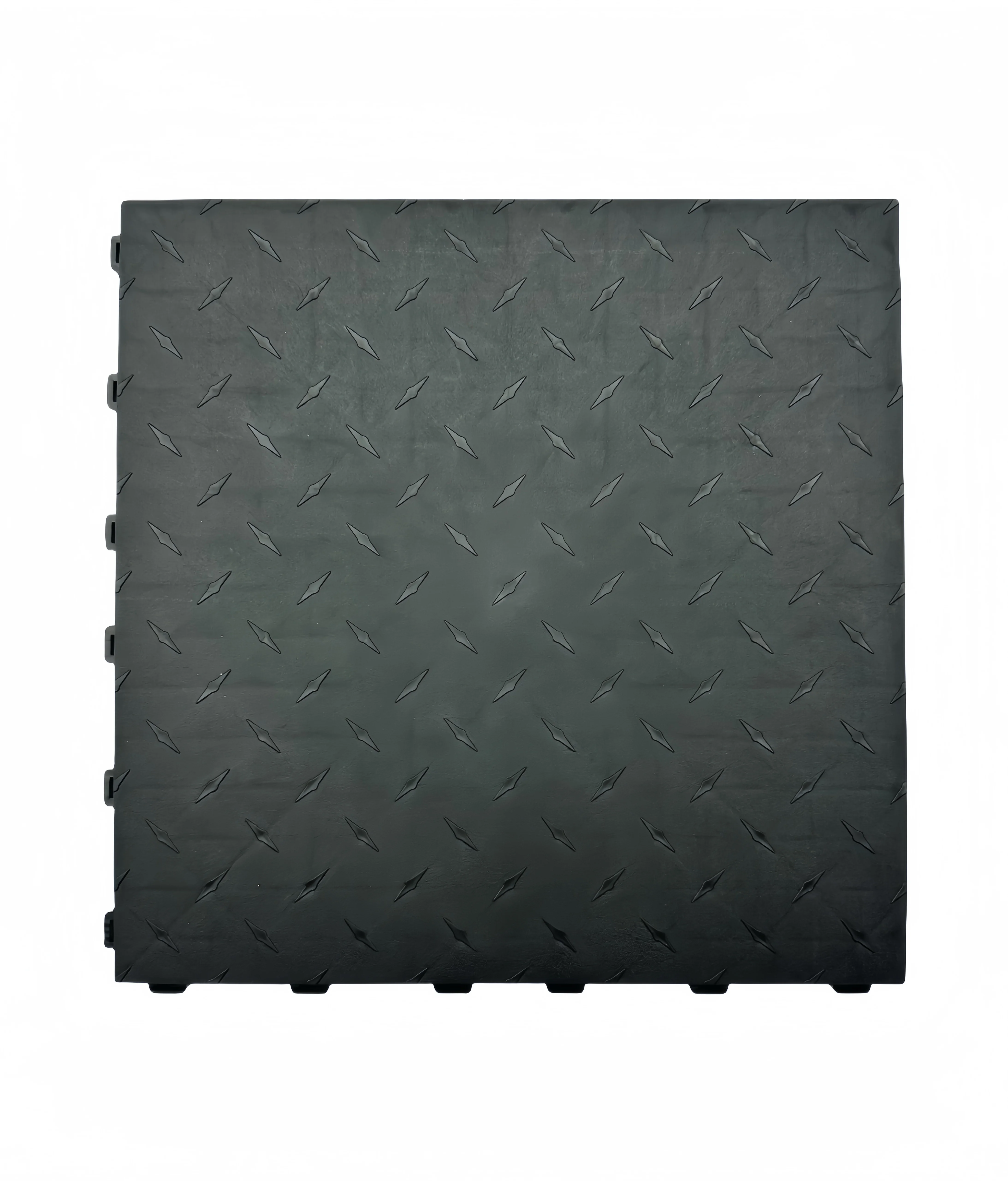 1.8CM Diamond Solid Grid Flooring Tile - Image 4