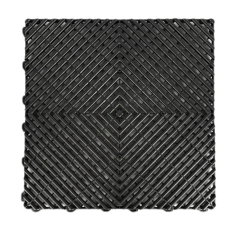 1.8CM Diamond Premium Solid Grid Flooring Tile - Image 2